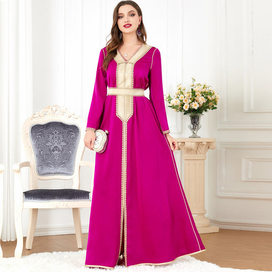 Muslim Dress Middle East Women's Clothing