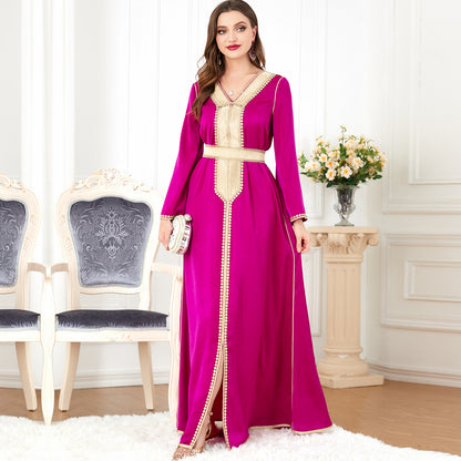Muslim Dress Middle East Women's Clothing