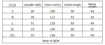 Men's Casual Long-sleeved Polyester Shirt Bronzing